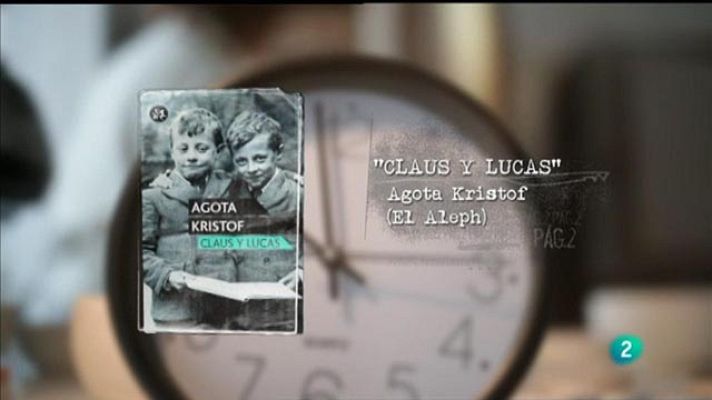 Página Dos - "Claus y Lucas"