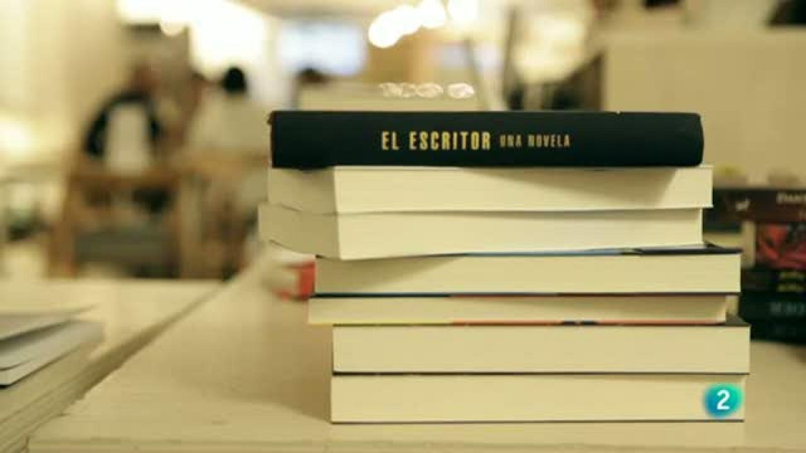 Página 2 - "El escritor" - Capítulo 24