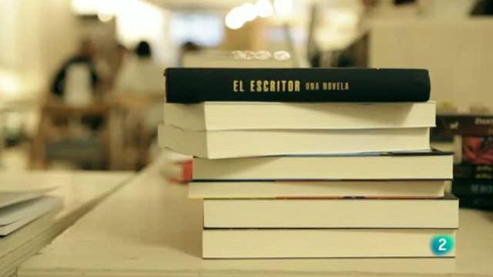 Página Dos - "El escritor" - Capítulo 24