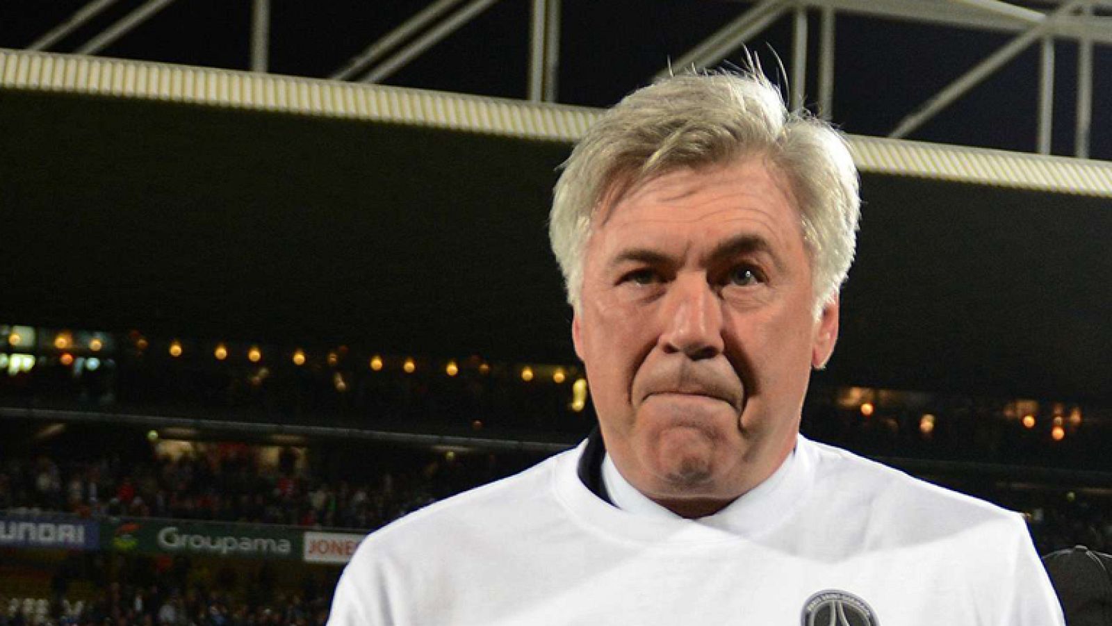 El Real Madrid confirma el fichaje de Ancelotti