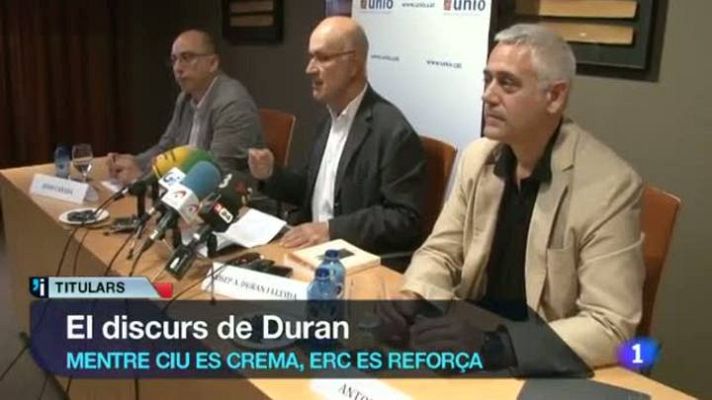 L'Informatiu - L'Informatiu en 3' - 25 /06/13