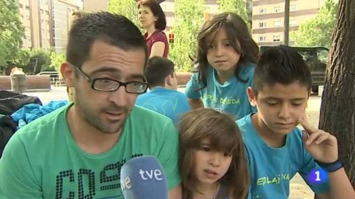 L'Informatiu - Colònies d'estiu