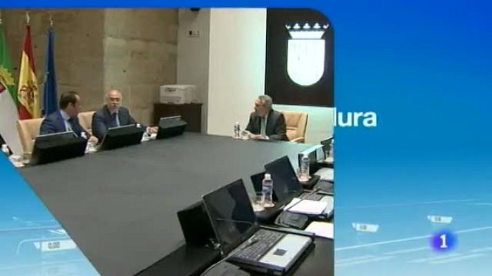 Noticias de Extremadura - Extremadura en 2' - 25/06/13