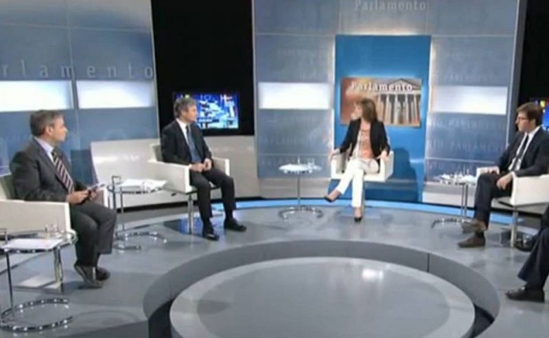 Parlamento - El debate - Previo cumbre europea - 22/06/2013