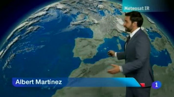 Telenavarra - El Tiempo en la Comunidad de Navarra - 25/06/2013