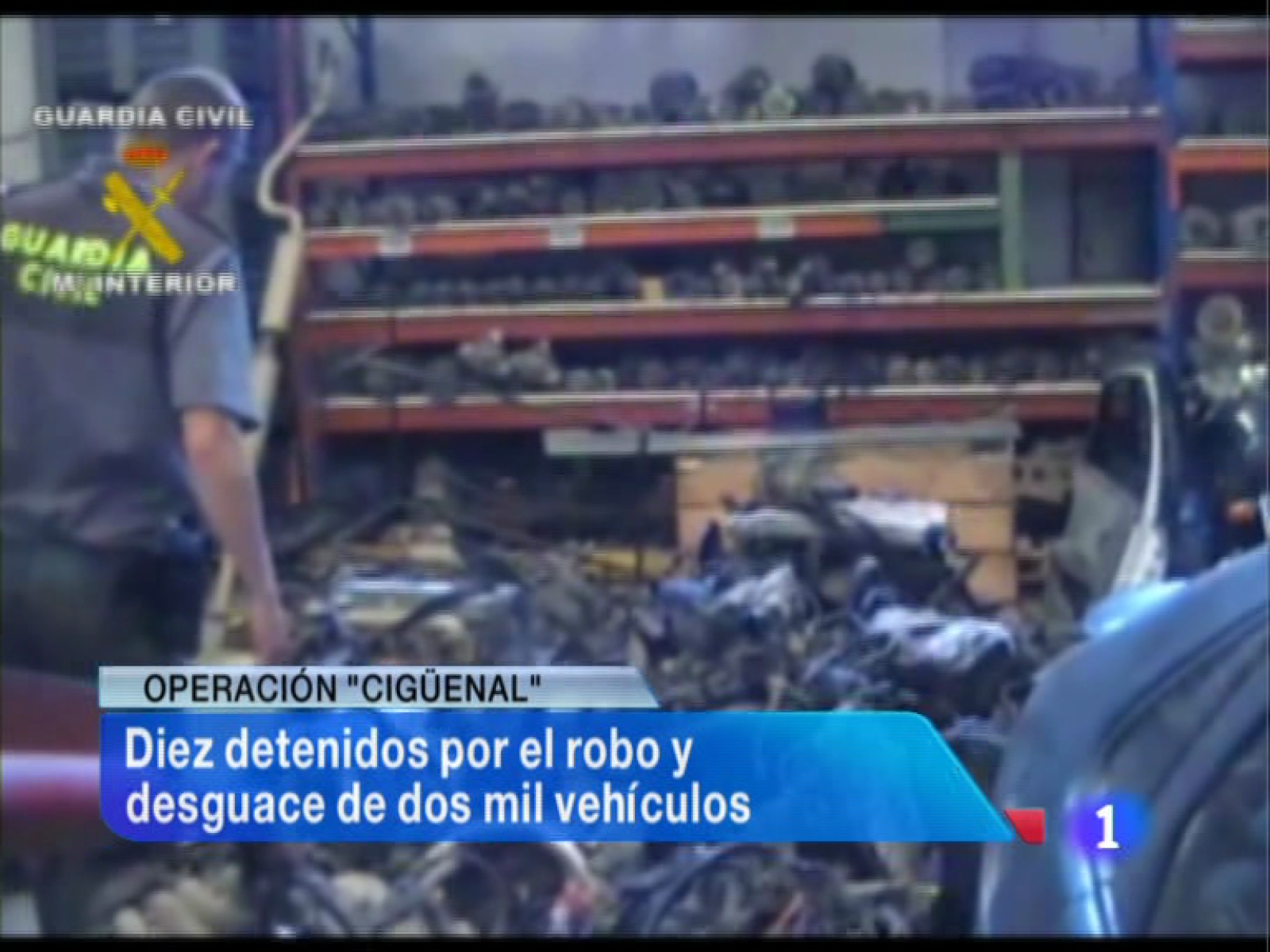 Telerioja en 2' - 25/06/13 | Ver