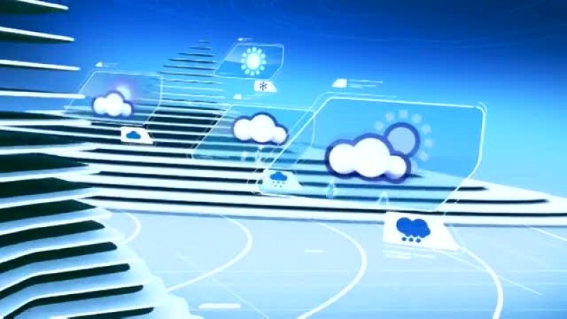 El tiempo en Galicia - 25/06/13