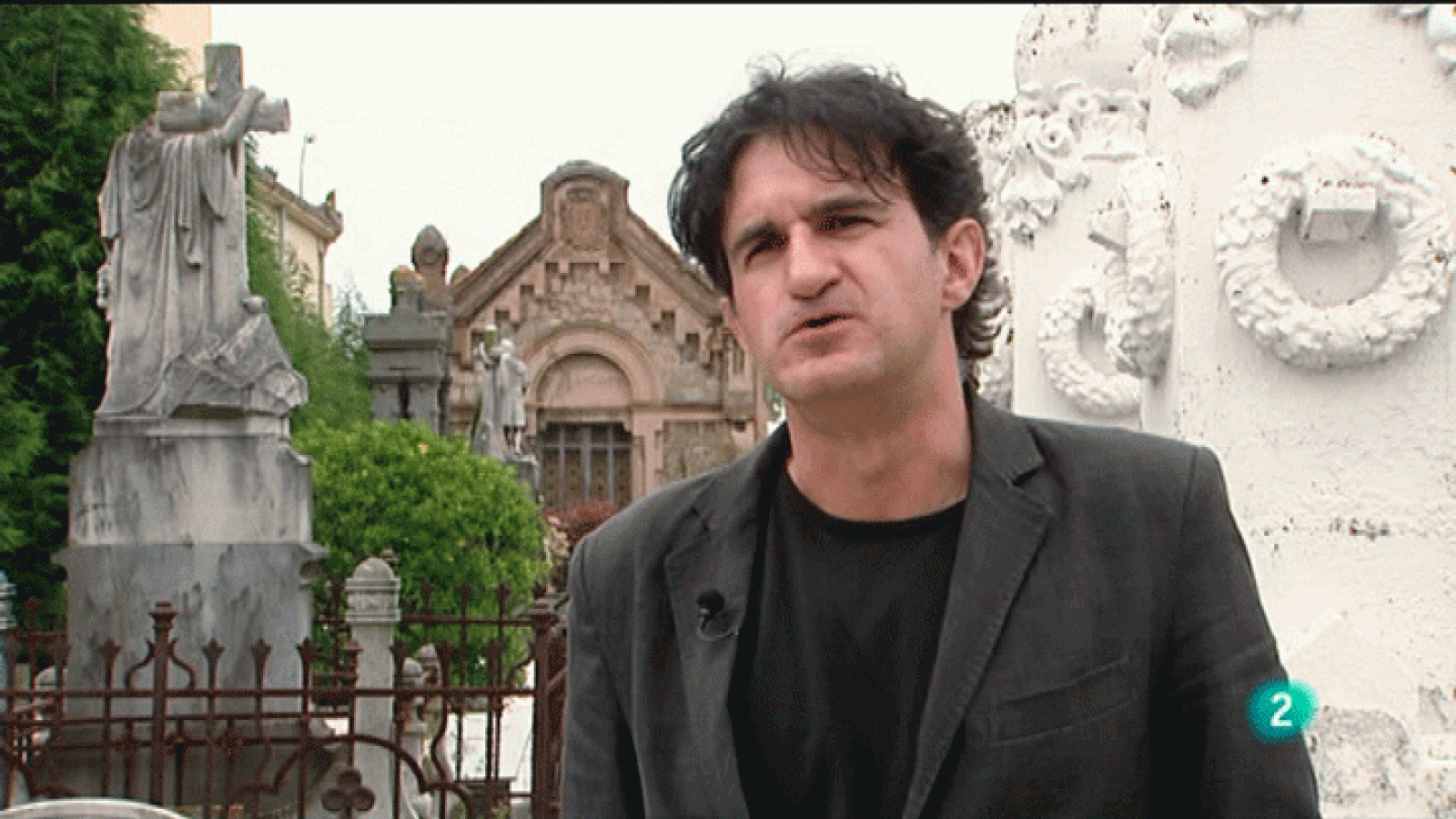 La Aventura del Saber. Spoon River. Jaime Priede