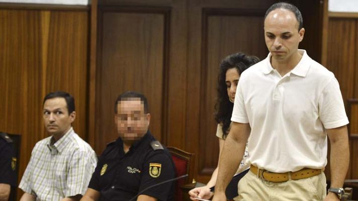 Telediario 1 - Juicio contra José Bretón