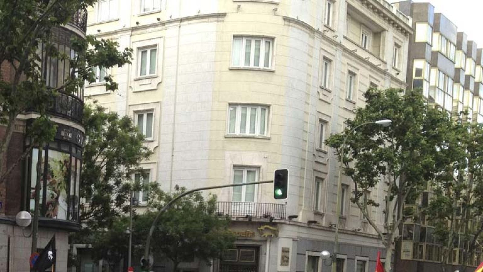 El robo en viviendas aumenta en España