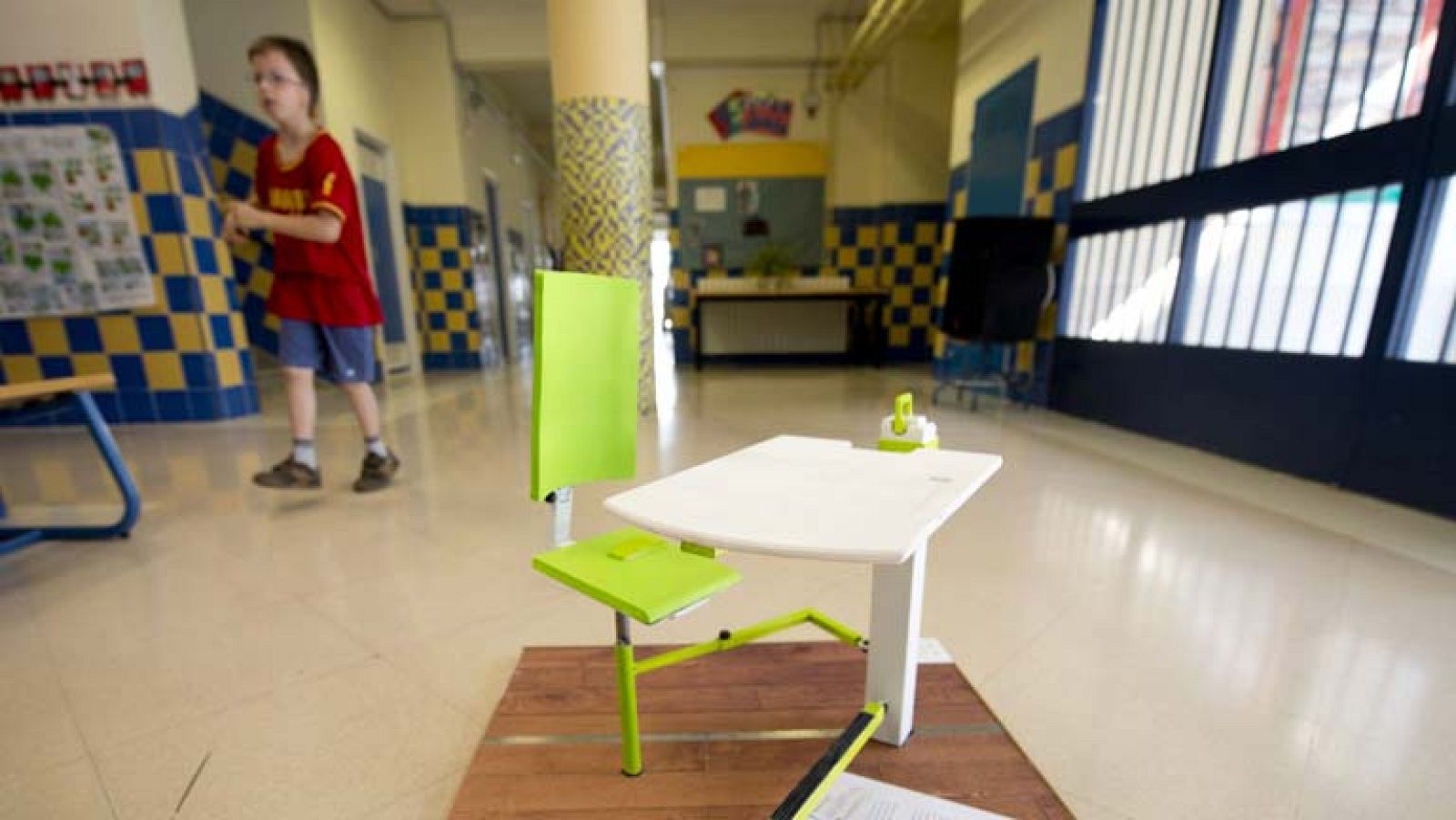 Empiezan las vacaciones para los escolares de infantil y primaria