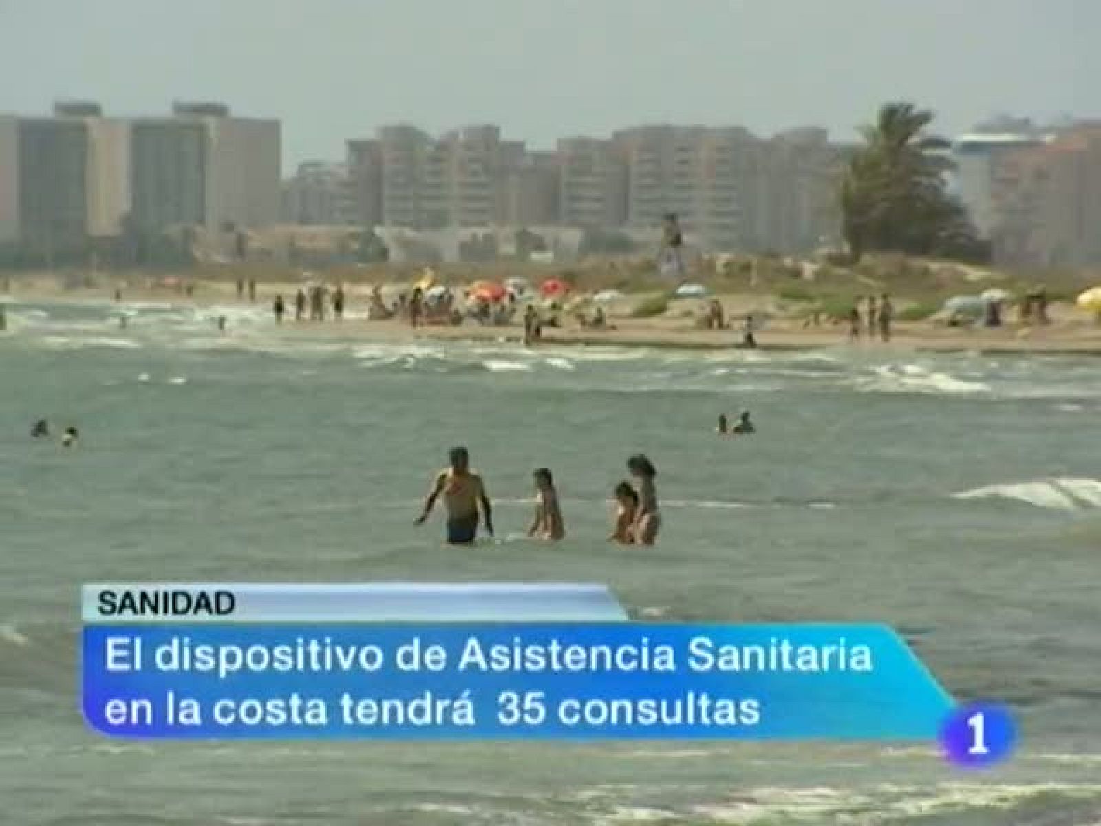 Noticias Murcia 2.(25/06/2013)