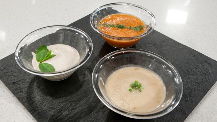 La mañana - Salsas rápidas y económicas