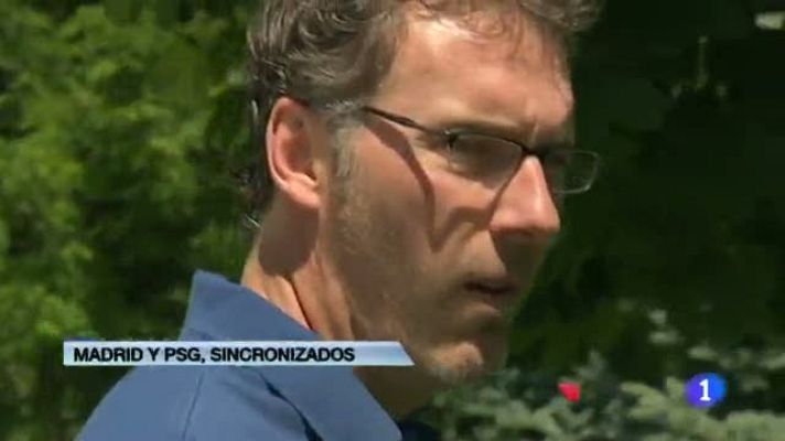 Noticias de Castilla-La Mancha - Noticias de Castilla-La mancha 2 (25/06/2013).