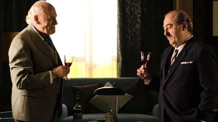 Gran Reserva. El origen - Un trato de lo más desleal