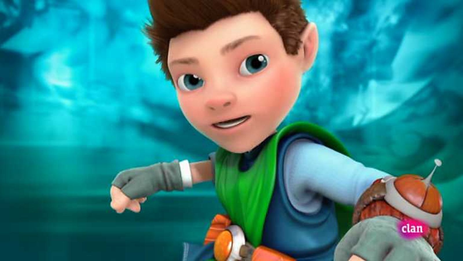 Que gane la mejor baya - Tree Fu Tom | Ver