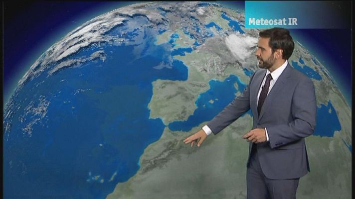 Telecanarias - El tiempo en Canarias - 25/06/13