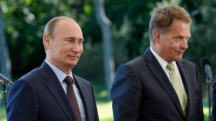 Informativo 24h - Putin reconoce que Snowden está en la zona de tránsito del aeropuerto de Moscú