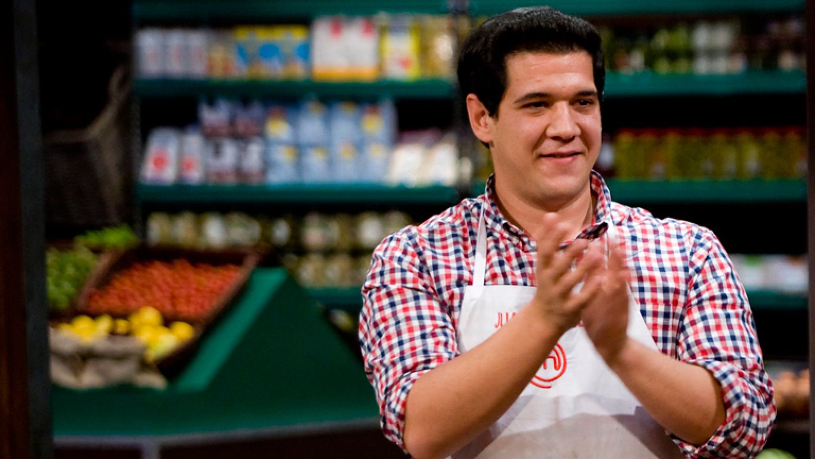 MasterChef - Juan Manuel, el primer finalista