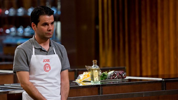 MasterChef - Pepe: "Jose te falta humildad"