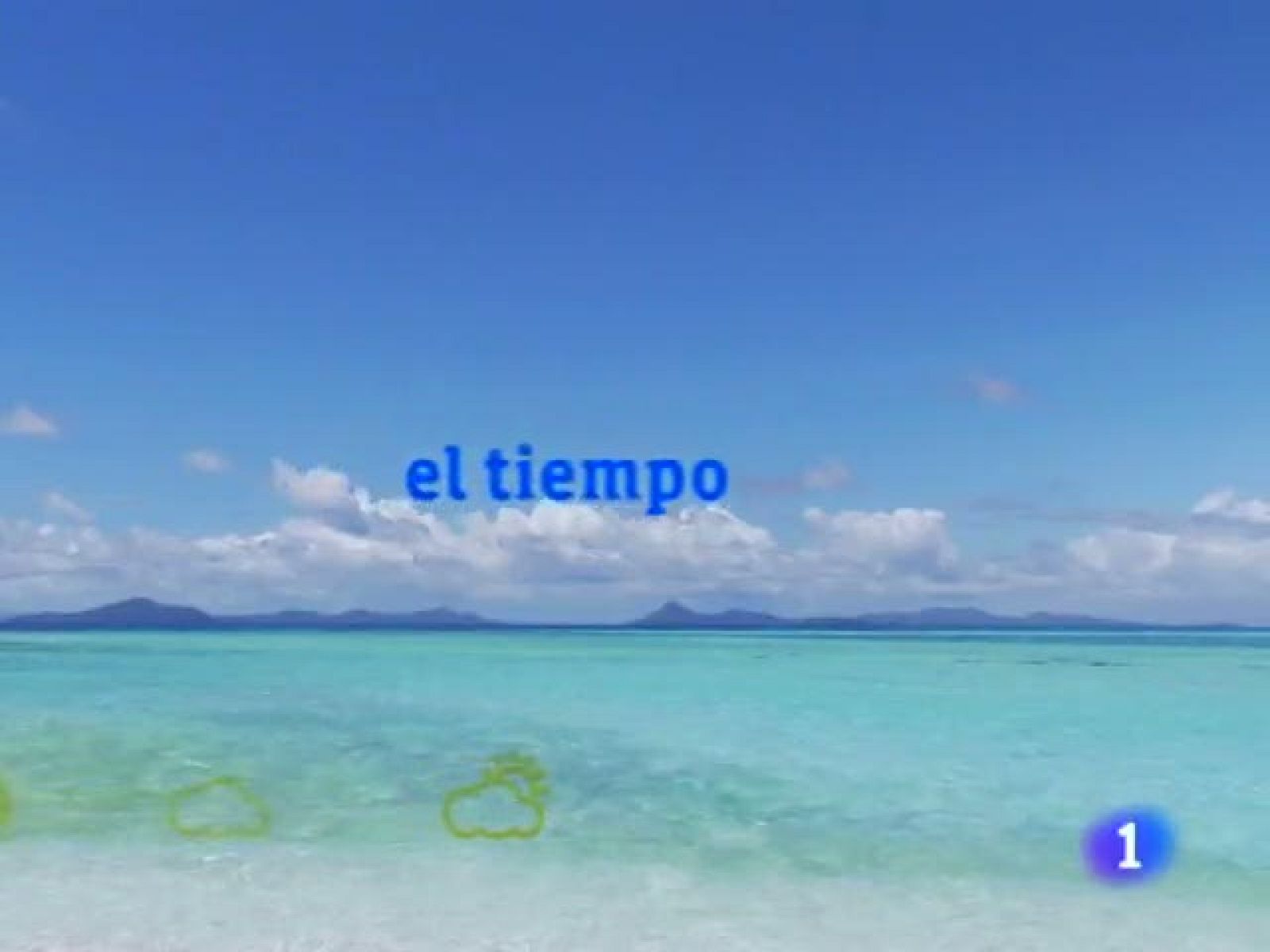 El tiempo en Cantabria - 25/06/13