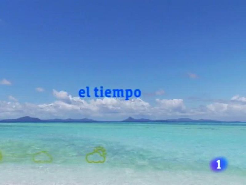 El tiempo en Cantabria - 25/06/13