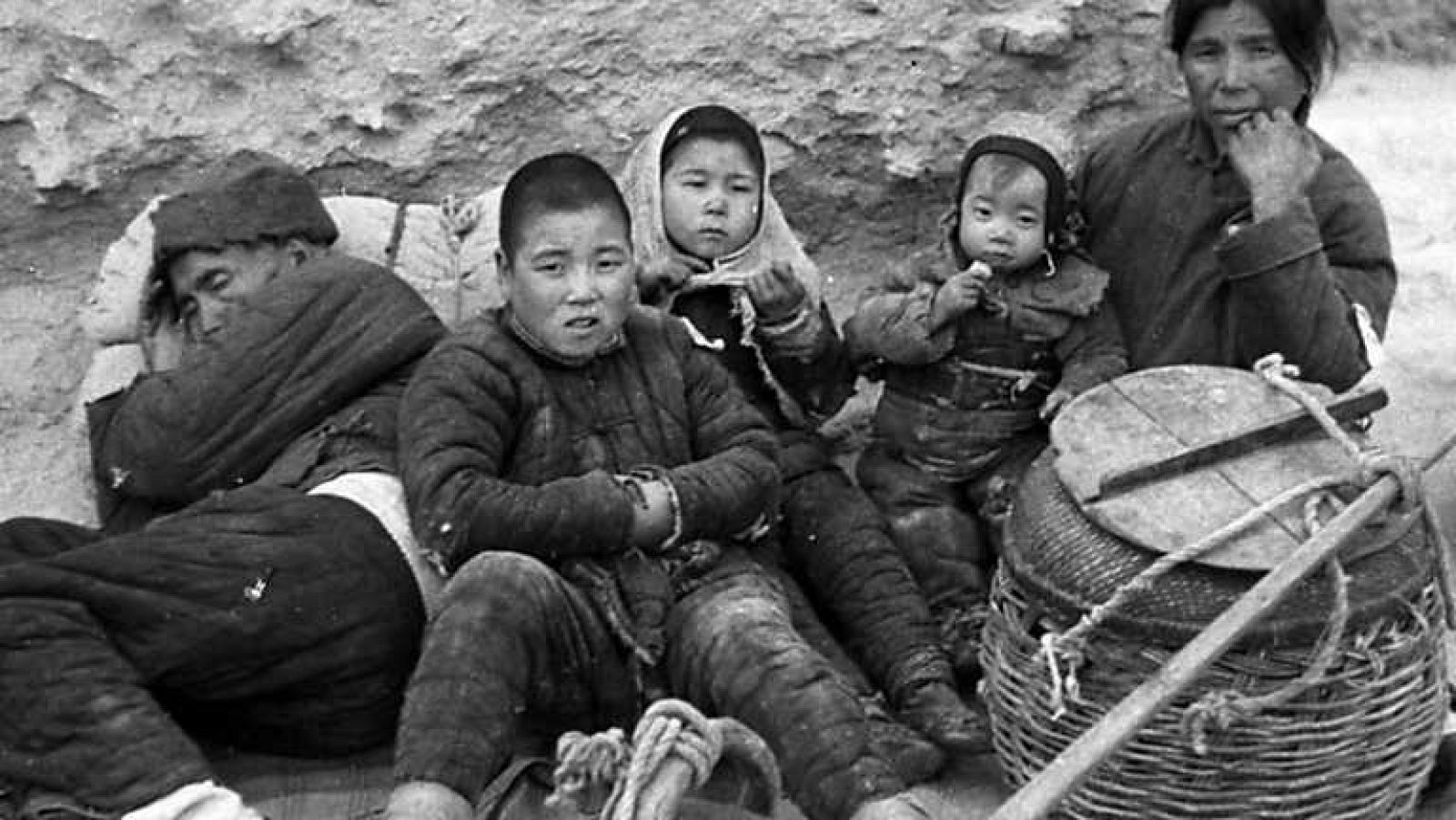 Docufilia - La gran hambruna de Mao - Ver ahora