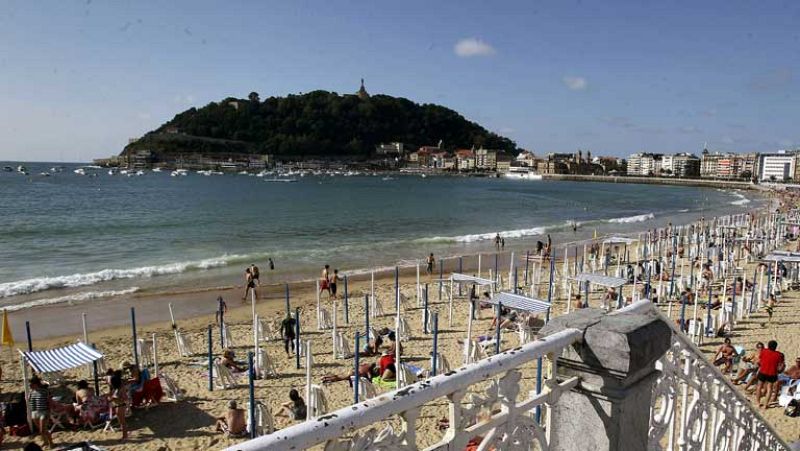 Intervalos nubosos en el norte y despejado en el resto