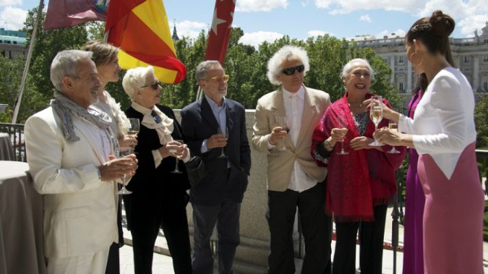 MasterChef - P12 - Prueba en exteriores