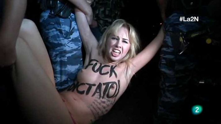 La 2 Noticias - La 2 Noticias - 25/06/13