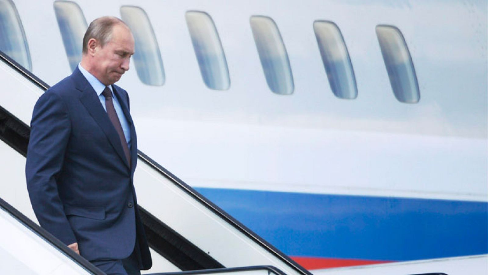 Putin asegura que Snowden sigue en Rusia y EE.UU. urge para su extradición