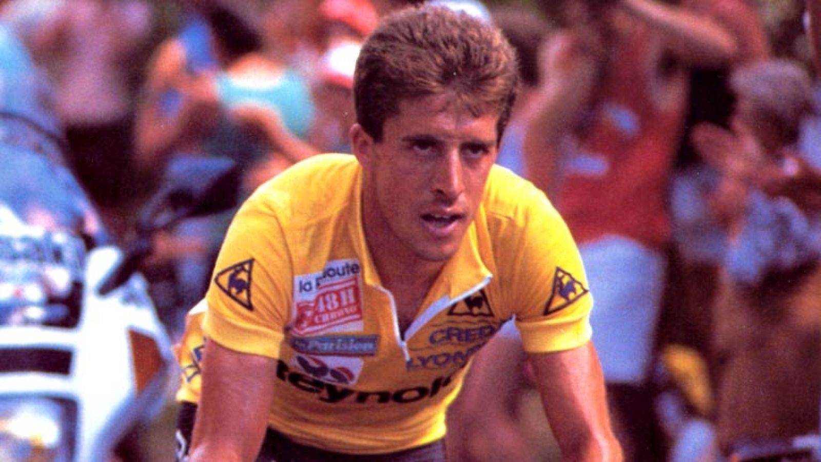 Conexión Vintage - Ciclismo: 25 años del Tour de Perico Delgado - Ver ahora