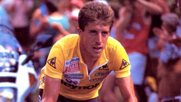 Conexión vintage - 25 años del Tour de Perico Delgado