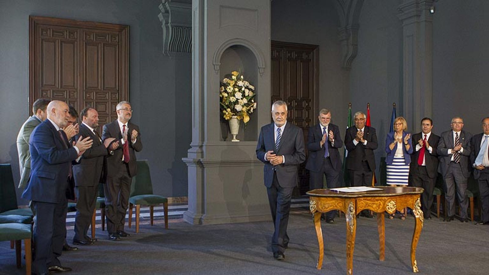 José Antonio Griñán, 30 años en la política