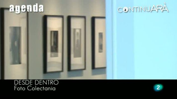 Continuarà... - Agenda Art / fotografia