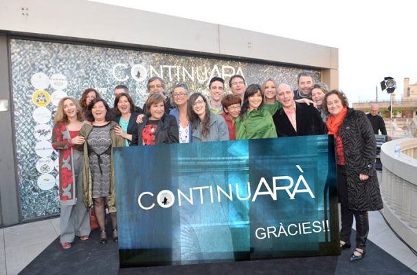 Continuarà... - Gràcies a tots!!