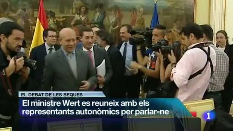 L'Informatiu vespre - 25/06/13