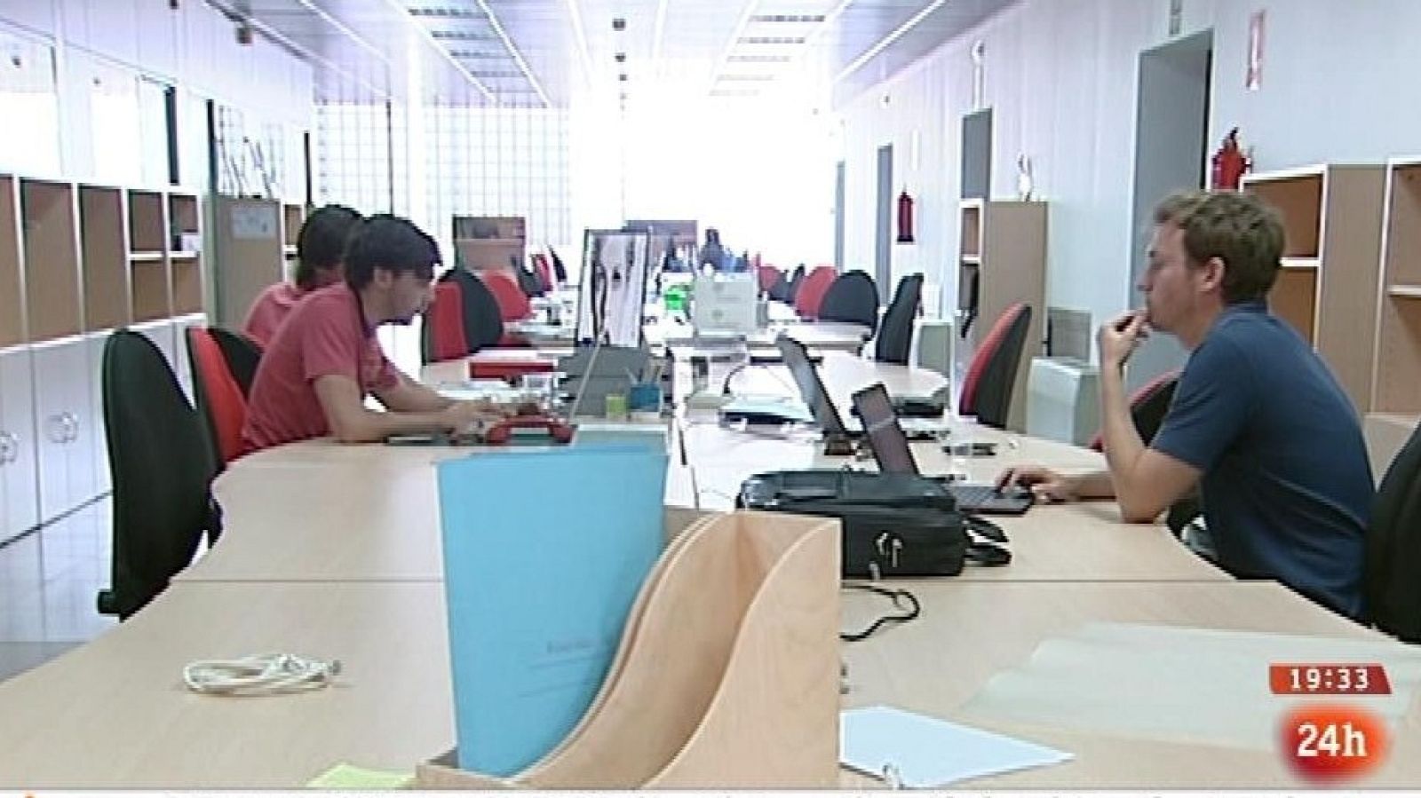 Parlamento - El reportaje - Nuevo impulso para los emprendedores - 22/06/2013