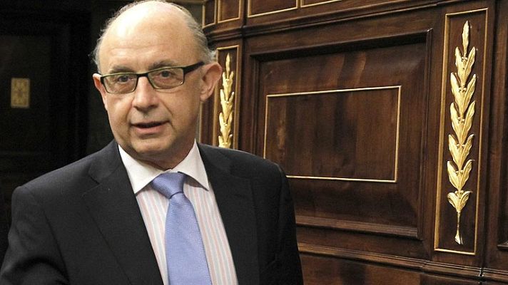 Informativo 24h - Montoro sobre el NIF de la Infanta