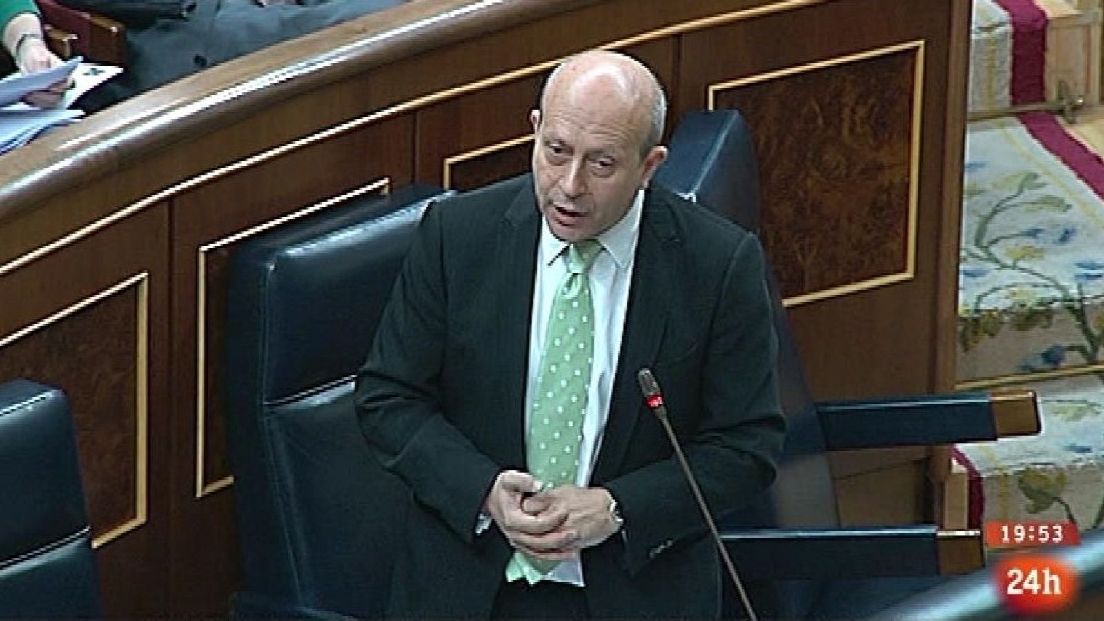 Parlamento - El foco parlamentario - La reforma Wert - 22/06/2013