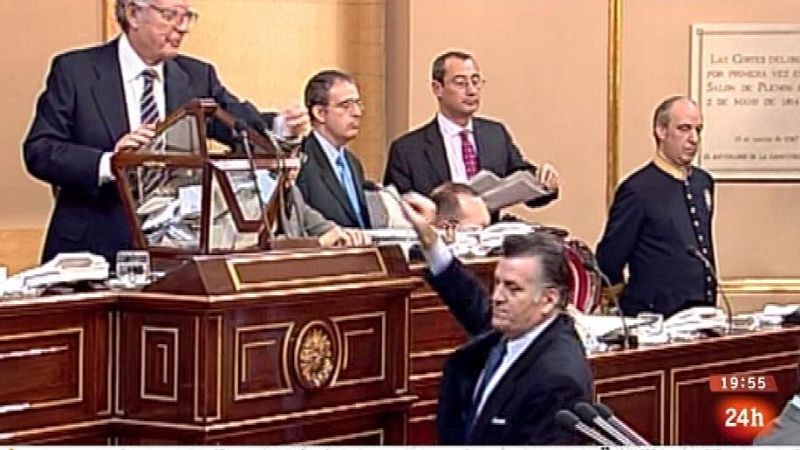 Parlamento - Conoce el Parlamento - Ser aforado - 22/06/2013