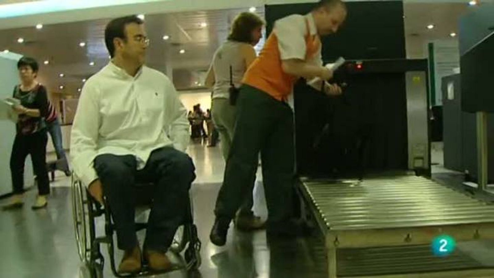 Para Todos La 2 - Debate - Viajar con mobilidad reducida