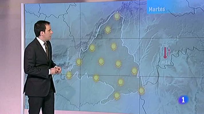 Informativo de Madrid - El tiempo en la Comunidad de Madrid - 26/06/13