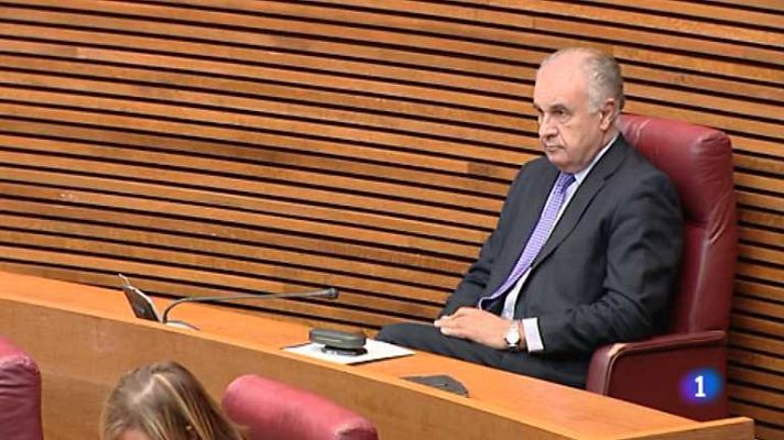 L'informatiu - Comunitat Valenciana - La Comunidad Valenciana en 2' - 26/06/13