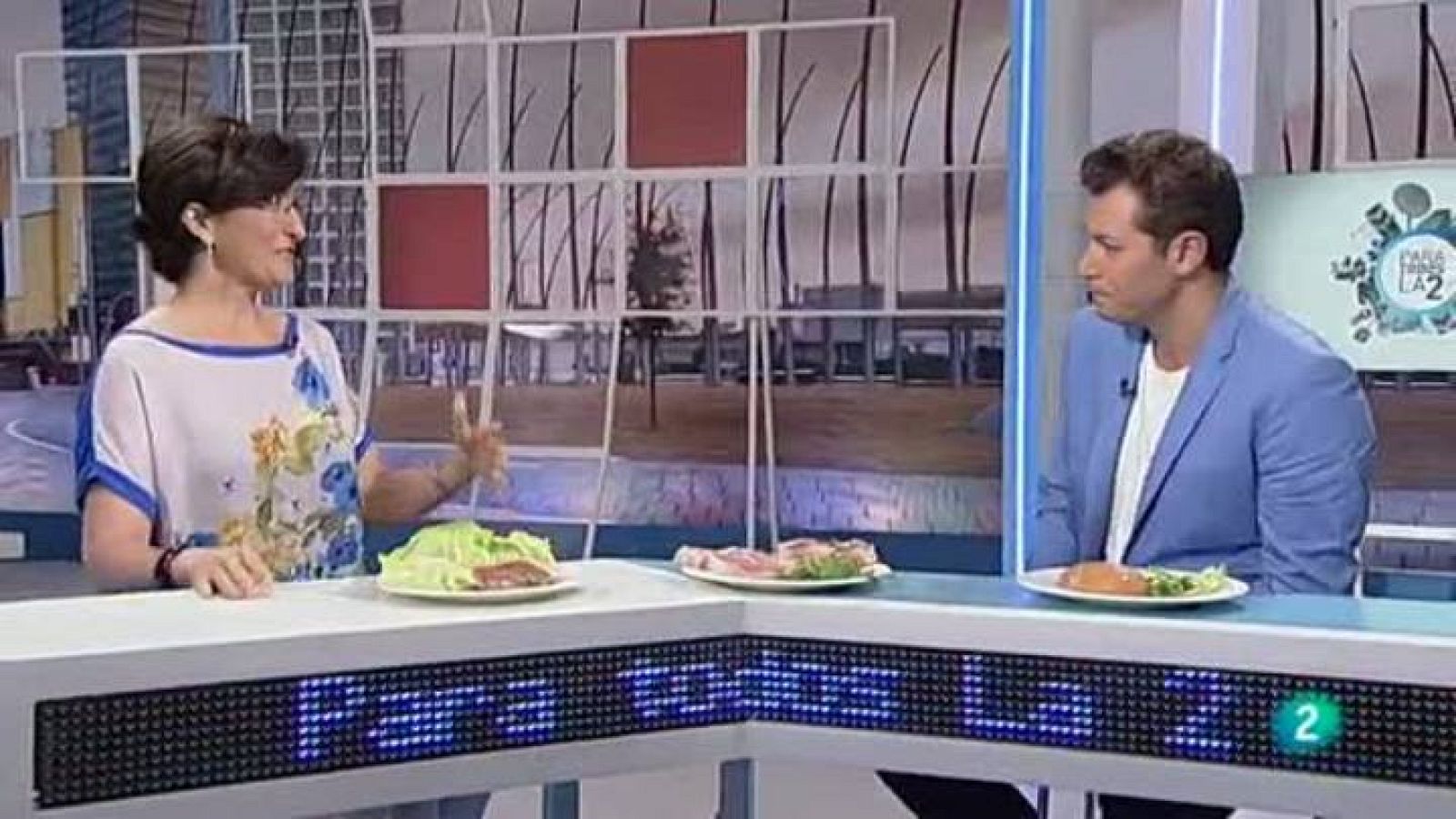 Para Todos La 2 - Nutrición, colesterol y triglicéridos