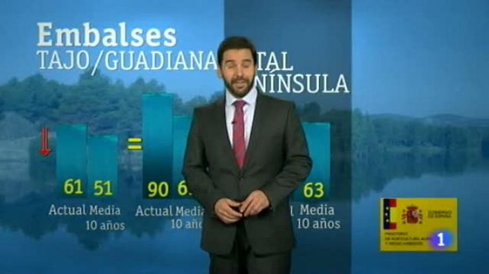 Noticias de Extremadura - El tiempo en Extremadura - 26/06/13