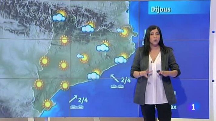 L'Informatiu - El temps - 26/06/13