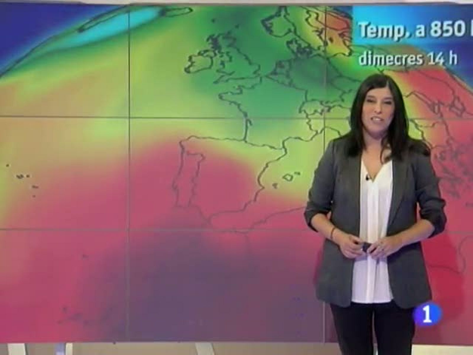 El temps a les Illes Balears - 26/06/13 | Ver