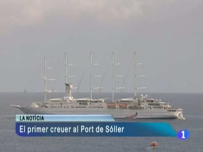 Informatiu Balear en 2' - 26/06/13 | Ver