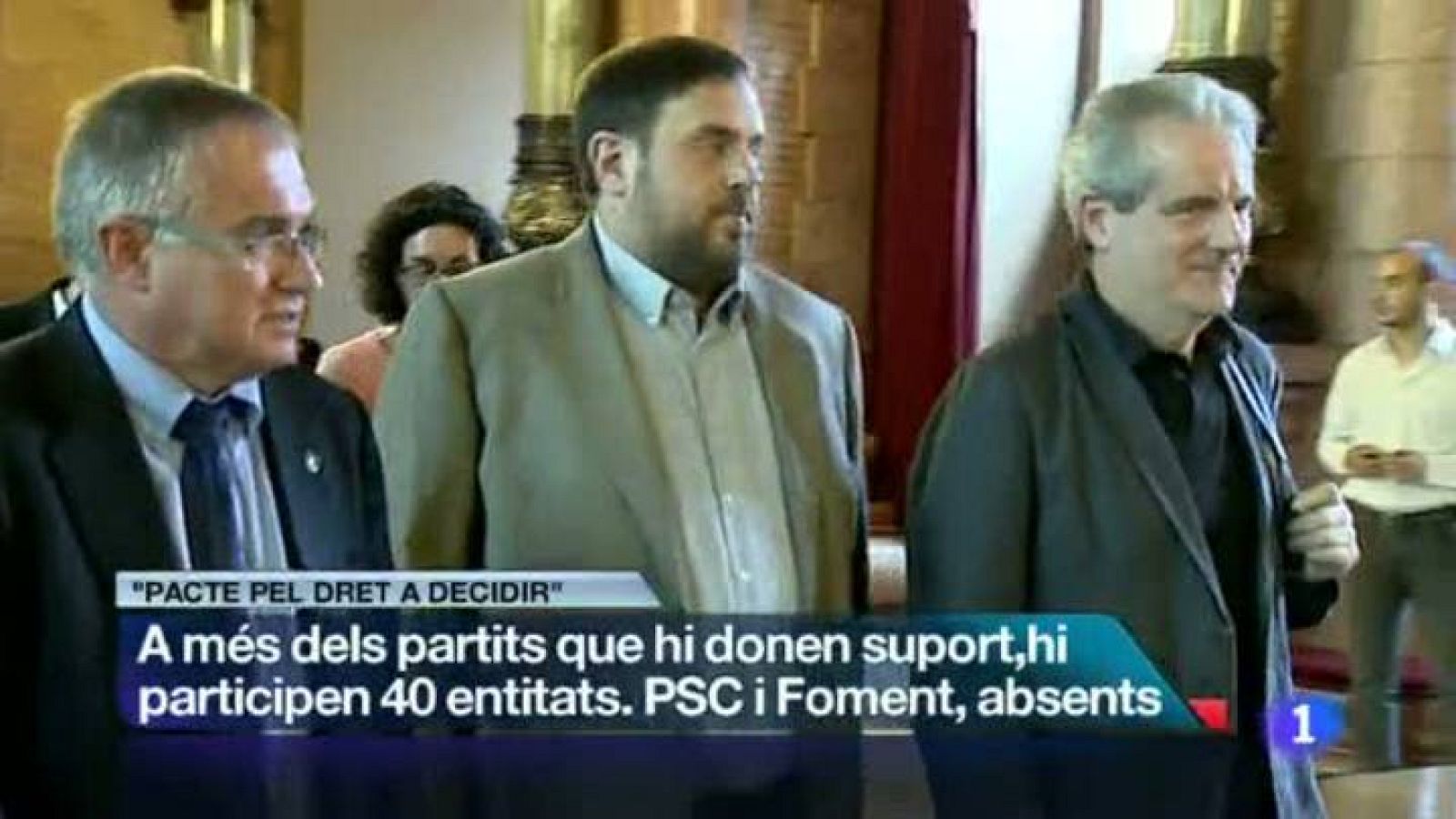 L'Informatiu migdia - 26/06/13